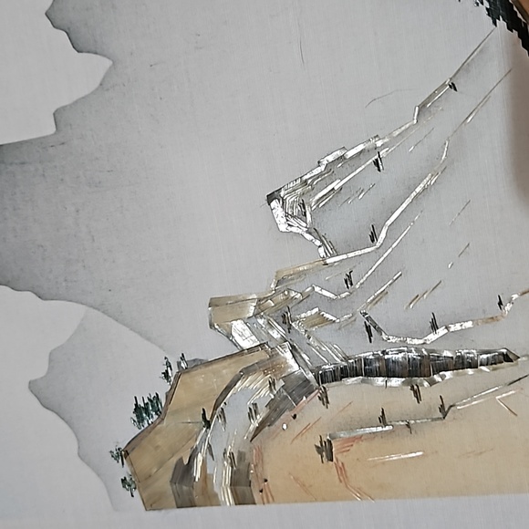 ORIENTAL LANDSCAPE ART - Picture 6 of 12